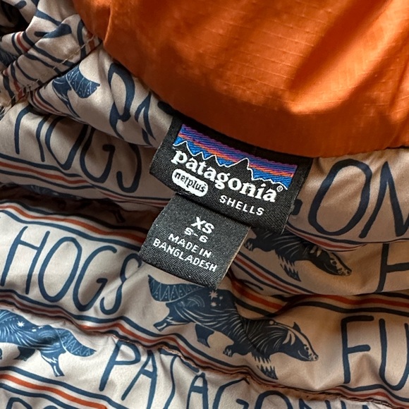 Patagonia Kids’ Down Puffer - Picture 3 of 7